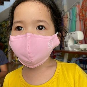 FACE MASK FOR KIDS ( 1 PACK comes with 3 masks)
